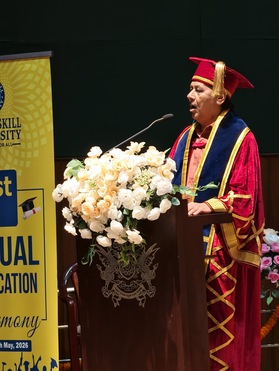 Convocation Gallery